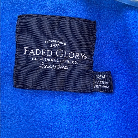 Baby boy jacket - Picture 3 of 4